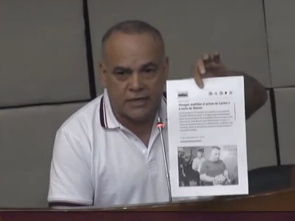 Exponen otra “mentira” de “Bachi” Núñez para defender a Sandra Quiñónez - Política - ABC Color