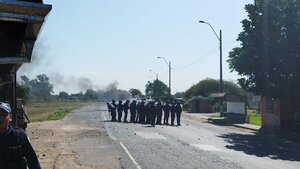 Diario HOY | Incidentado procedimiento anticontrabando en Vista Alegre