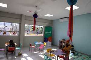 Gobierno habilita nuevo espacio "Kunu'u" para la atención a la primera infancia - .::Agencia IP::.