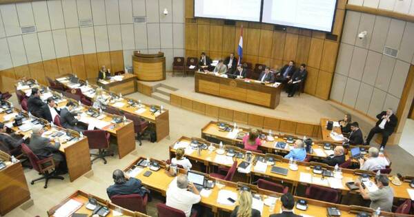 La Nación / Senado estudia este jueves paquete de préstamo por valor de US$ 600 millones solicitado por el Ejecutivo