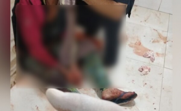 Indigente que apuñaló a su pareja fue imputada