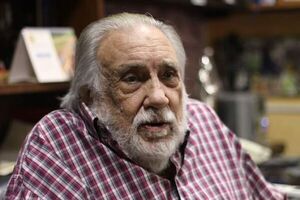 Confirman el fallecimiento de Humberto Rubín