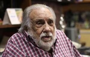 Periodista hasta su último aliento: falleció Humberto Rubín