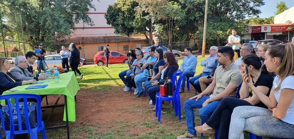 Quiebra de BNT: Temen desalojo masivo en el barrio San José se Ciudad del Este - ABC en el Este - ABC Color