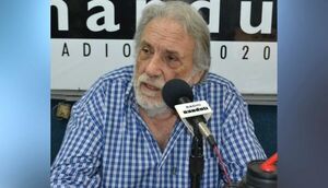 Murió el comunicador Humberto Rubín - Te Cuento Paraguay