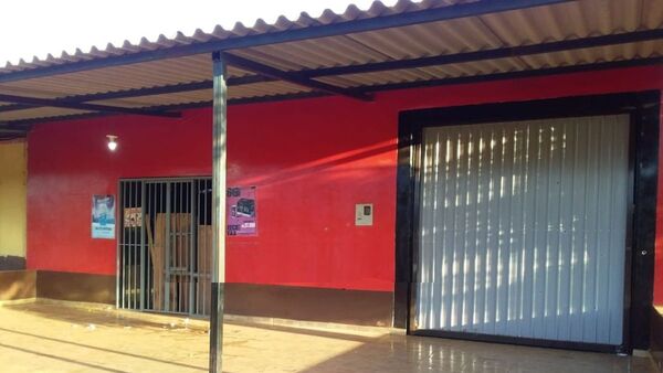 Rocían a balazos la casa de un guardiacárcel, en Pedro Juan Caballero