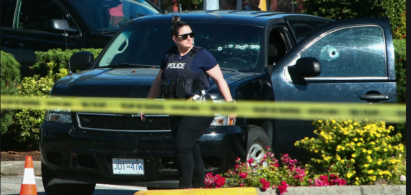 Diario HOY | Un hombre armado es abatido tras asesinar a dos personas en un tiroteo en Canadá