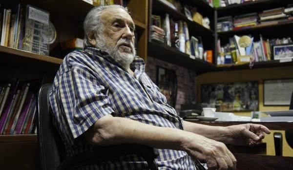 Falleció Humberto Rubín