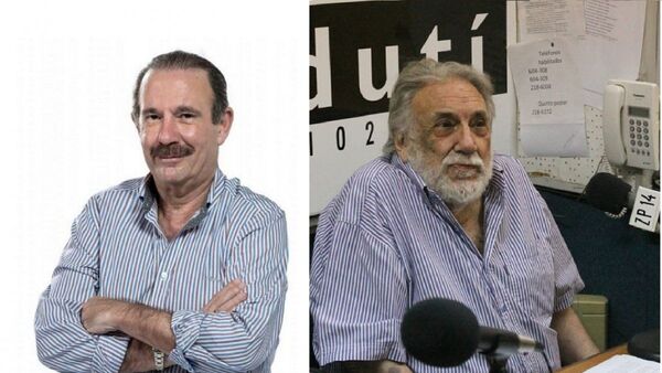 Arturo recordó con cariño a Humberto