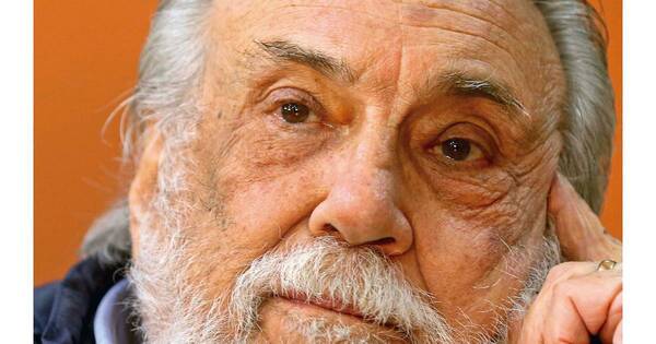 La Nación / Tal como lo anunció en la última entrevista, Rubin murió “con las botas puestas”