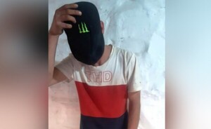 Amenazó con un machete a su padrastro y terminó en el calabozo