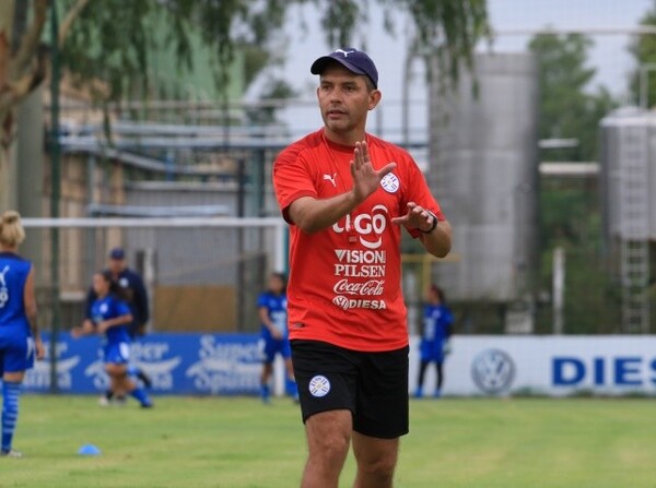 Convocadas para una nueva etapa de entrenamientos - APF