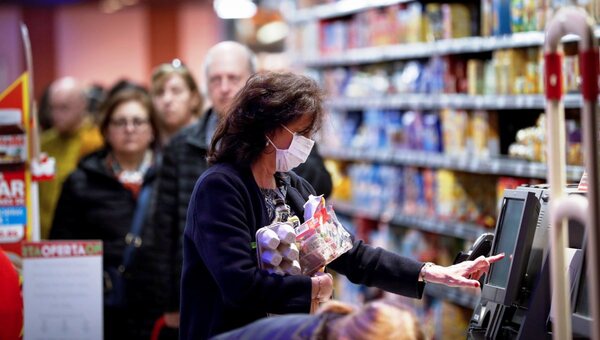 Argentina tiene precios europeos en alimentos, pero con salarios 75% abajo | Locales | 5Días