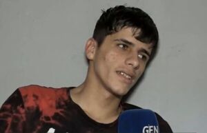 Detienen al que habría dado el arma con que se mató Romina Peralta