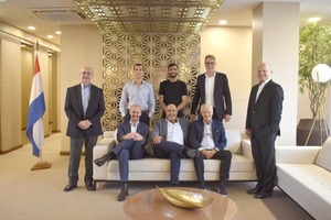 El Grupo Heinzel adquiere el 25% de las acciones de Paracel | Locales | 5Días