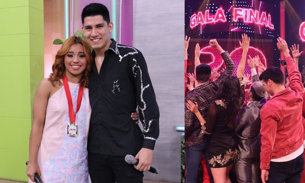Los ganadores de “Rojo” pasaron por “Vive la vida” | Telefuturo