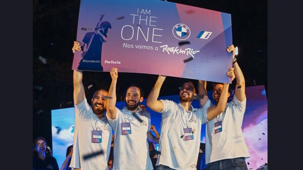“Be The One” da a conocer a los ganadores que irán al Rock in Río | Lifestyle | 5Días