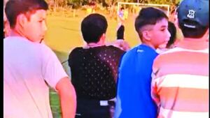 Liga Delgadense: Hasta un "payé" se vio en cuartos de final