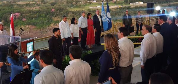 Abdo destacó industria del turismo en visita al este del país - ABC en el Este - ABC Color