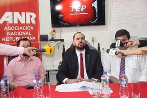 ANR promete ahora excluir a los jueces y fiscales afiliados - Política - ABC Color