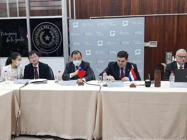Prosigue auditoría de Taiwán a sector porcino - Nacionales - ABC Color