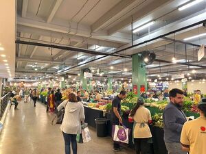 El Agroshopping cumple 24 años este julio, sepa su historia - Nacionales - ABC Color