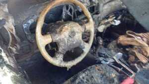 TRAS VARIOS DIAS FALLECIÓ EL JOVEN QUEMADO DURANTE UN INCENDIO VEHÍCULAR