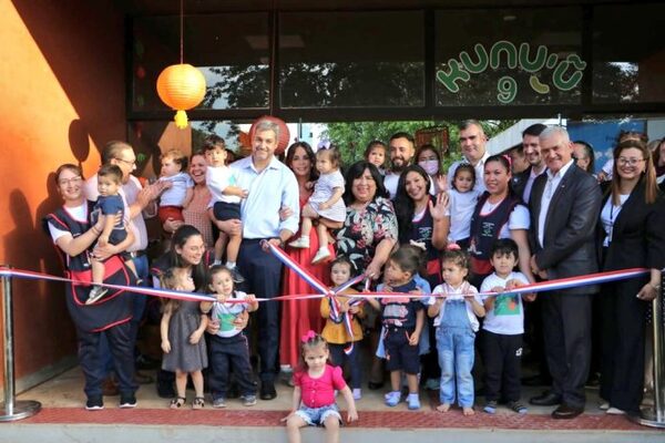 Gobierno habilita nuevo espacio para la atención a la primera infancia - El Independiente