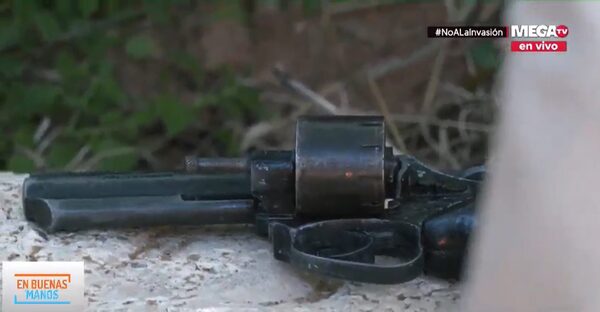 Caso Aylén: Detuvieron al dueño del arma con el que mataron a la joven - Megacadena — Últimas Noticias de Paraguay