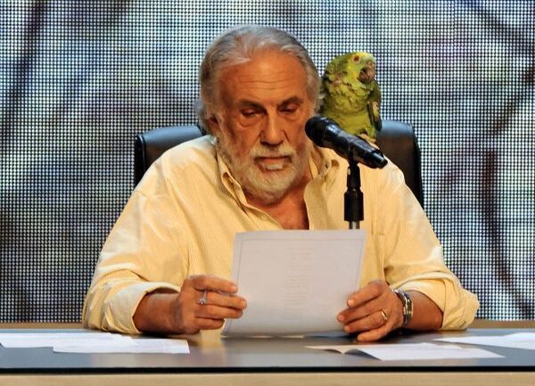Despiden en redes sociales al periodista Humberto Rubin - Nacionales - ABC Color