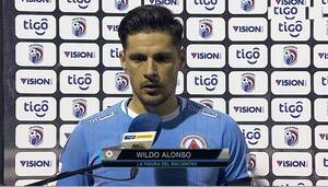 Crónica / [VIDEO] Wildo Alonso: “Yo digo que (el empate) es positivo”