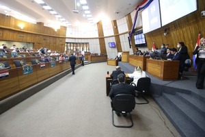 Sesión en Diputados continúa mañana - ADN Digital