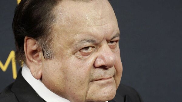 Murió Paul Sorvino, famoso por su trabajo en Goodfellas