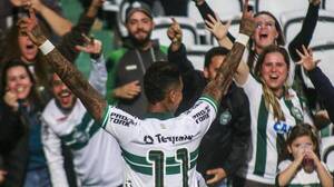Crónica / [VIDEO] Coritiba de Morínigo se recupera y gana tras dos derrotas consecutivas