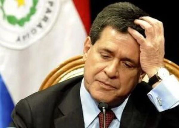 ¿Caerá al fin el intocable expresidente de Paraguay Horacio Cartes?