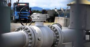 La Nación / Rusia reduce envíos de gas a toda Europa