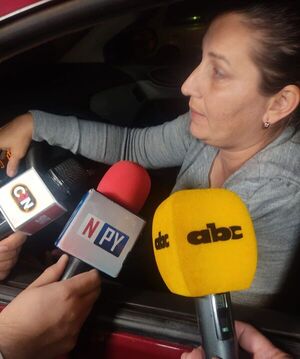 Capiatá: asaltan a punta de cuchillo a una conductora de Bolt - Policiales - ABC Color