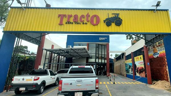 Tracto Agro Vial, una empresa familiar que apuesta al desarrollo del país