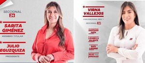 Directoras de Nenecho ocupadas en campaña mientras Asunción “cae” a pedazos - Nacionales - ABC Color