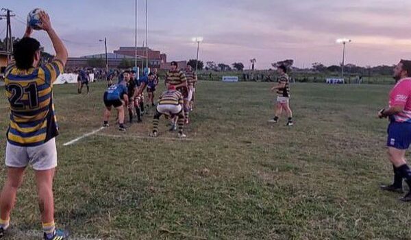 Rugby: Curda no perdona y aplasta a Asunción - Polideportivo - ABC Color
