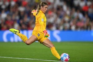 Inglaterra-Suecia, define primer finalista de la Eurocopa Femenina - Fútbol Internacional - ABC Color