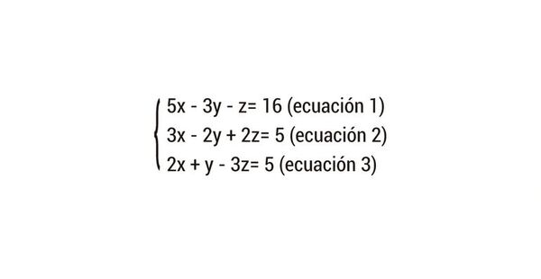 Sistemas de ecuaciones lineales (4) - Escolar - ABC Color