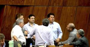 La Nación / Juicio político, sin definirse y la sesión tendrá continuidad hoy