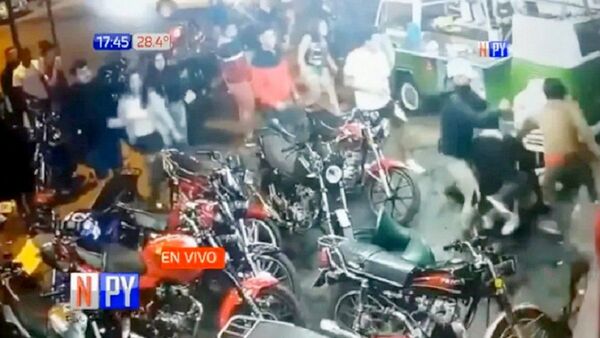 Fácil adquisición de armas de fuego y su descontrol matan