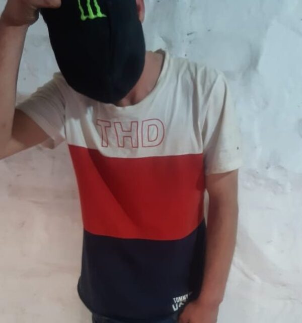 Joven es aprehendido tras intentar machetear a su padrastro – Diario TNPRESS