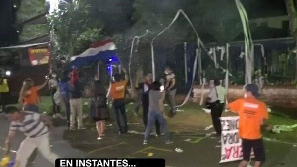 Escrache a diputada Nieves López por postura en juicio a Quiñónez  