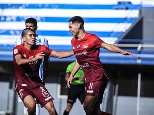 Nacional  trepa a la segunda colocación del Clausura - .::Agencia IP::.