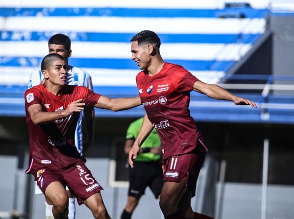 Nacional trepa a la segunda colocación del Clausura - .::Agencia IP::.