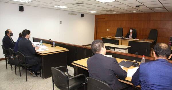 La Nación / Jueza Olga Ruiz violó el derecho a la defensa de periodista que investigó denuncias en proyecto musical