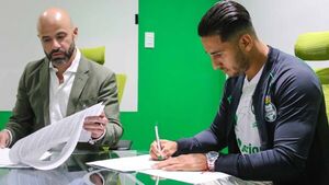 Cecilio Domínguez regresa al fútbol mexicano